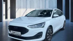 Gebraucht 2023 Ford Focus Titanium Kombi | 18.490 € (Guter Preis)