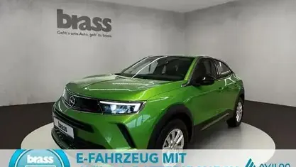 Matcha grün (metallic) Gebraucht 2021 Opel Mokka-e Edition SUV | 13.950 € (Guter Preis)
