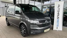 Indiumgrau metallic Gebraucht 2020 VW T6.1 Van | 41.999 € (Fairer Preis)