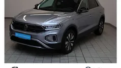 Gebraucht 2024 VW T-Roc Move SUV | 26.940 € (Guter Preis)
