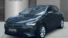 Schwarz Gebraucht 2021 Opel Corsa Elegance Kleinwagen | 15.420 € (Fairer Preis)