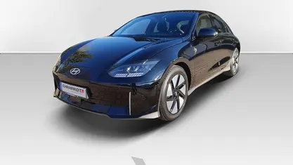 Abyss black pearl / mic Gebraucht 2024 Hyundai Ioniq Dynamiq Kleinwagen | 29.790 € (Fairer Preis)