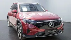 Gebraucht 2024 Mercedes EQB300 Progressive SUV | 39.530 € (Fairer Preis)