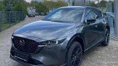 Grau Gebraucht 2024 Mazda CX-5 Homura-Line SUV | 33.980 € (Guter Preis)