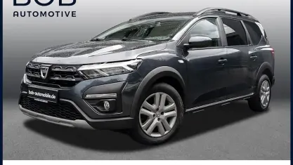 Gebraucht Dacia Jogger Comfort 110 PS (80 kW) 2022 Grau Van / Kleinbus