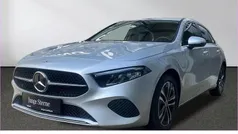 Silber Gebraucht 2023 Mercedes A180 Progressive | 26.470 € (Superpreis)