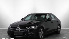 Schwarz Gebraucht 2024 Mercedes C180 Avantgarde Limousine | 36.990 € (Fairer Preis)