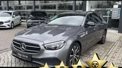 Lack selenitgrau Gebraucht 2021 Mercedes E220 Avantgarde Kombi | 28.490 € (Guter Preis)