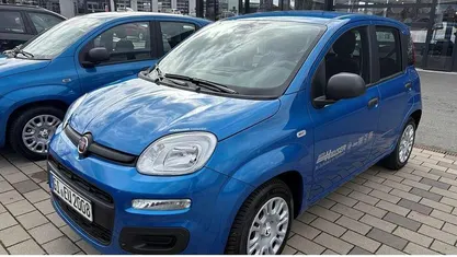 Second-hand Fiat Panda Icon 69 CP (50 kW) 2025 Berlinǎ