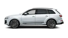 Mythosschwarz metallic Neu 2025 Audi Q7 S-Line SUV | 87.190 € (Superpreis)