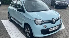 Pastellblau (blau) Gebraucht 2018 Renault Twingo LIMITED Kleinwagen | 8.450 € (Fairer Preis)