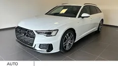 Gebraucht 2025 Audi A6 S-Line Kombi | 64.950 € (Guter Preis)