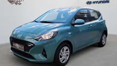 Mangrove green Neu 2025 Hyundai i10 Select Kleinwagen | 17.290 € (Fairer Preis)