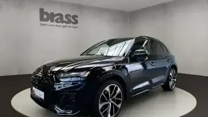 Gebraucht Audi SQ5 Sport 341 PS (250 kW) 2023 Mythosschwarz metallic SUV
