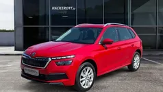 Rot Gebraucht 2020 Skoda Kamiq Style SUV | 17.880 € (Fairer Preis)