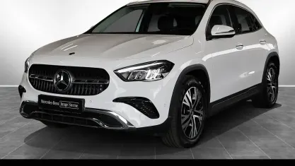 Gebraucht Mercedes GLA180 116 PS (85 kW) 2025 Unilack polarweiß SUV