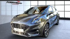 Magneticgrau Gebraucht 2024 Ford Puma ST-Line SUV | 25.900 € (Fairer Preis)