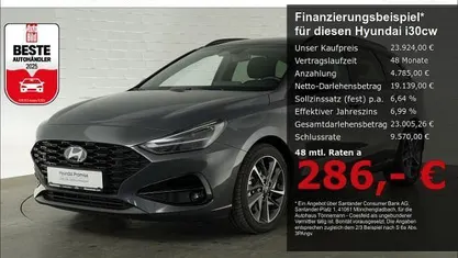 Gebraucht Hyundai i30 Advantage 140 PS (102 kW) 2025 Kombi