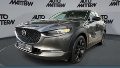 Grau Gebraucht 2022 Mazda CX-30 Homura-Line SUV | 21.890 € (Fairer Preis)