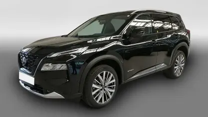 Nieuw Nissan X-Trail Tekna 204 PK (150 kW) 2026 Zwart SUV