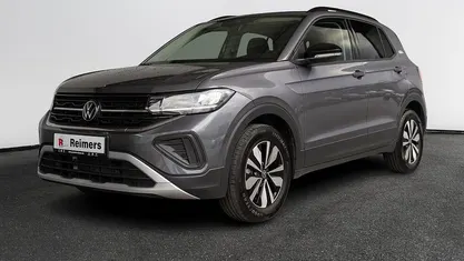 Gebraucht 2025 VW T-Cross Goal SUV | 26.490 € (Fairer Preis)
