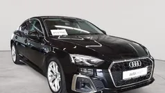 Gebraucht 2022 Audi A5 Sportback S-Line Coupé | 30.990 € (Superpreis)