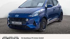 Blau Gebraucht 2023 Hyundai i10 Trend Kleinwagen | 14.490 € (Fairer Preis)
