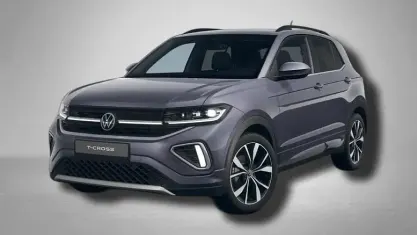 Nuova VW T-Cross R-line 150 CV (110 kW) 2026 Grigio SUV
