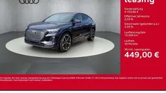 Gebraucht 2025 Audi e-tron S-Line SUV | 55.980 € (Fairer Preis)