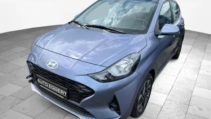 Gebraucht Hyundai i10 Trend 79 PS (58 kW) 2025 Kleinwagen