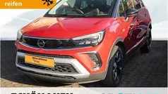 Rot Gebraucht 2022 Opel Crossland Ultimate SUV | 19.470 € (Fairer Preis)