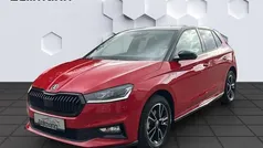 Rot Gebraucht 2025 Skoda Fabia Monte Carlo Kleinwagen | 24.668 € (Fairer Preis)