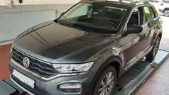 Grau Gebraucht 2020 VW T-Roc Style SUV | 21.530 € (Fairer Preis)