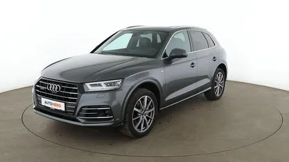 Gebraucht Audi Q5 Sport 367 PS (269 kW) 2020 Grau SUV