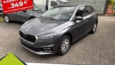 Grau Neu 2025 Skoda Fabia Limousine | 18.345 € (Guter Preis)