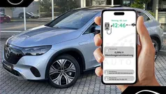 Gebraucht 2024 Mercedes EQE350 Electric Art SUV | 59.790 € (Superpreis)