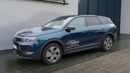 Gebraucht Opel Grandland X 136 PS (100 kW) 2025 Blau SUV