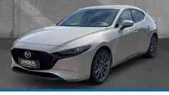 Gebraucht 2025 Mazda 3 Exclusive-Line Limousine | 27.990 € (Fairer Preis)