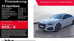 Gebraucht 2023 Audi S5 Sportback Ambiente Kleinwagen | 57.960 € (Fairer Preis)
