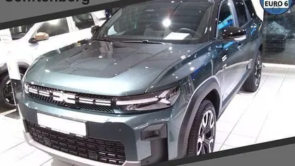 Gebraucht 2026 Dacia Bigster Journey SUV | 34.730 € (Fairer Preis)