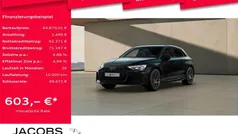 Schwarz Gebraucht 2024 Audi RS3 Sport Kleinwagen | 64.870 € (Guter Preis)