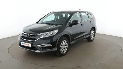 Gebraucht Honda CR-V Elegance 160 PS (117 kW) 2016 Schwarz SUV