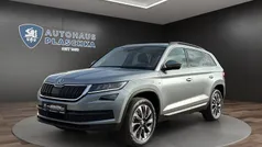 Business grau Gebraucht 2020 Skoda Kodiaq Drive SUV | 29.950 € (Fairer Preis)