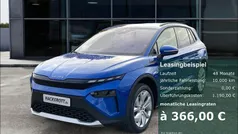 Blau Neu 2025 Skoda Elroq Loft SUV | 40.990 € (Guter Preis)