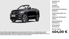 Gebraucht 2021 VW T-Roc Cabriolet R-line Cabrio | 29.930 € (Fairer Preis)