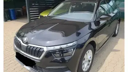 Gebraucht Skoda Kamiq Style 110 PS (80 kW) 2023 Schwarz SUV