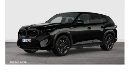 Begagnad BMW XM M Sport 476 HK (350 kW) 2024 Svart SUV