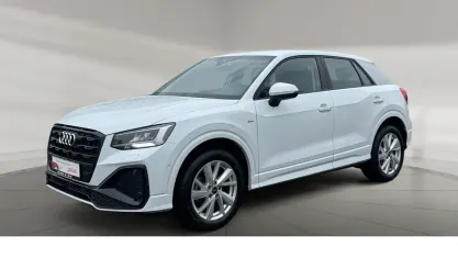 Occasion Audi Q2 S-Line 150 ch (110 kW) 2025 Blanc SUV