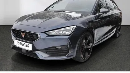 Gebraucht Cupra Leon 190 PS (139 kW) 2023 Limousine