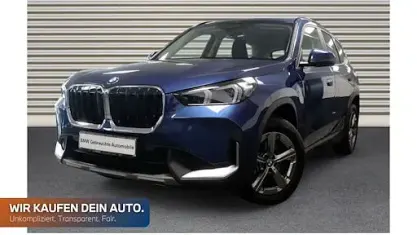 Gebraucht BMW X1 Shadowline 136 PS (100 kW) 2023 Blau SUV